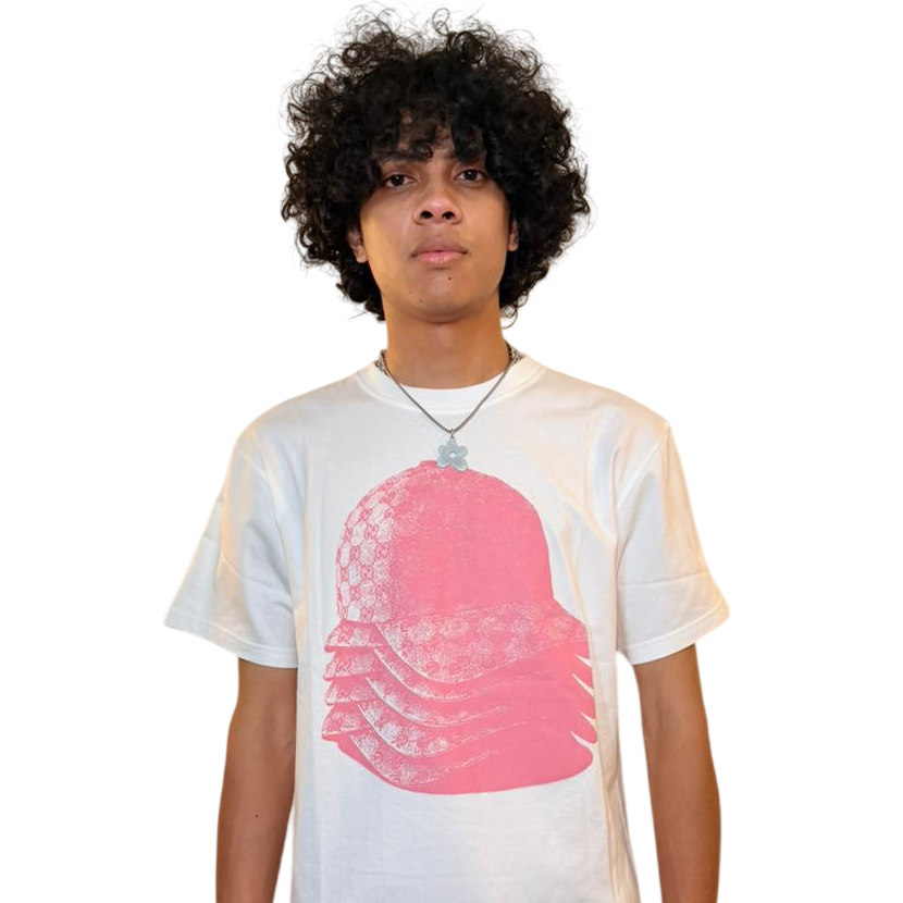 T-Shirt Gucci [White]